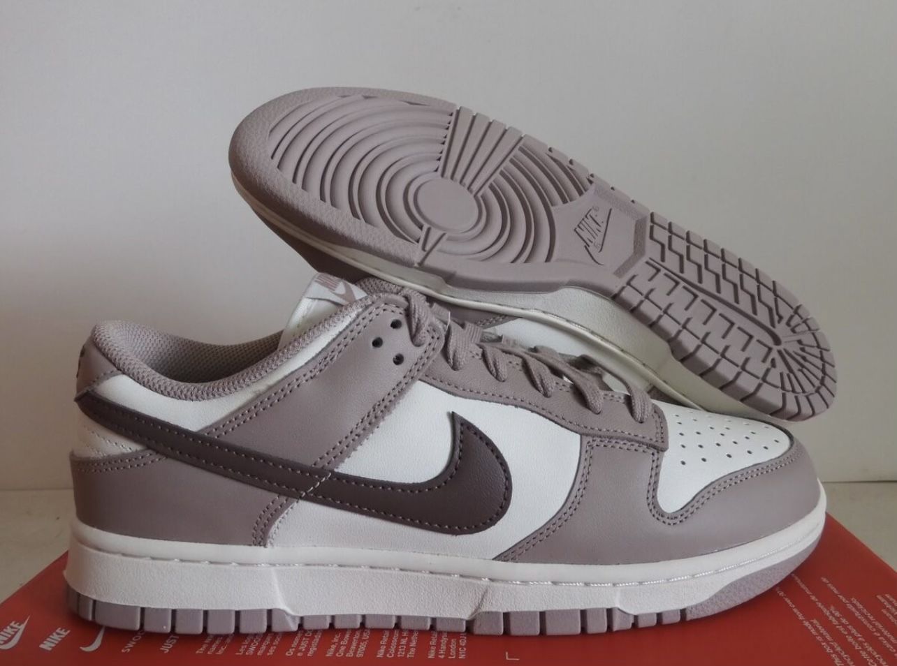 New Nike Dunk Low
