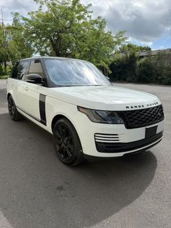 2019 Land Rover Range Rover