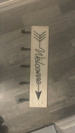 wall coat rack