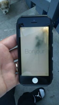 IPHONE 5