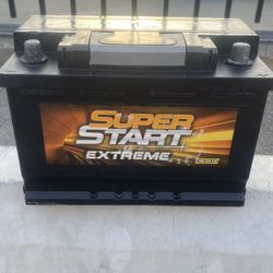 Car Battery Size H6 $90 With Your Old Battery