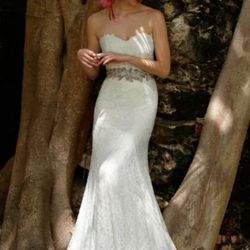 BHLDN Seraphina Wedding Dress