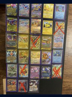 Pokemon collection