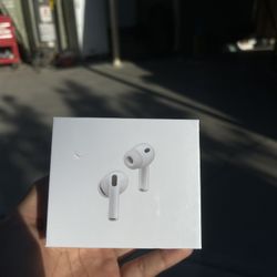 air pods pro 3 gen
