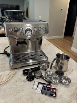 Breville Barista Espresso Machine