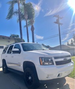 2010 Chevrolet Tahoe