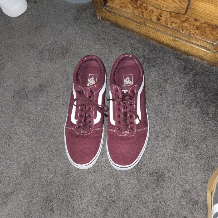 VANS Mens Size 12