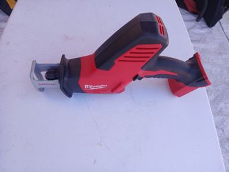 Soso Milwaukke 18v Para Cortar Metal Solo Herramienta