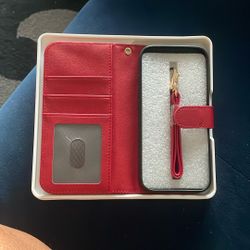 iPhone 17 Pro Wallet Case 