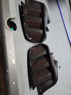 2015-2017 OEM mustang t taillights