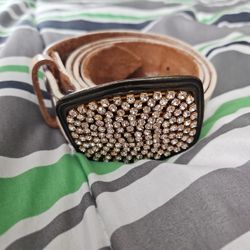 Woman Jem Belt