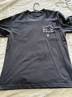 PacSun Black Graphic T-Shirt Size S