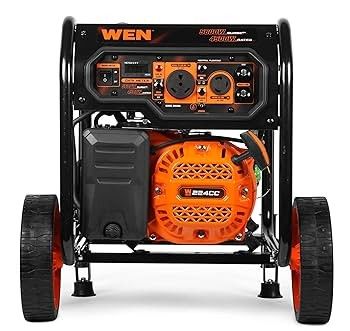 Wen RV Generator 5600 Watt