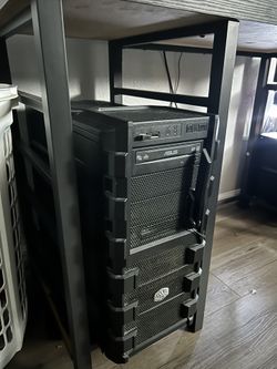 Desktop computer