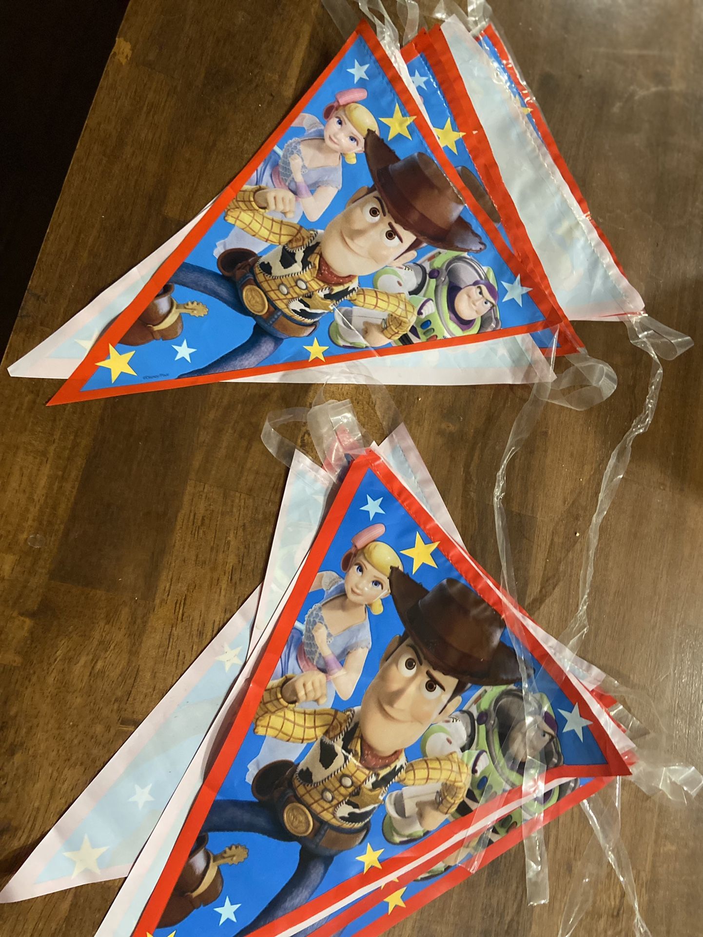 Toy Story Banner 