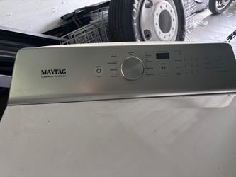 Maytag Commercial Technology Electric Dryer