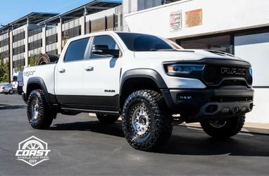 Eibach Leveling Springs Available for Ram TRX/RHO