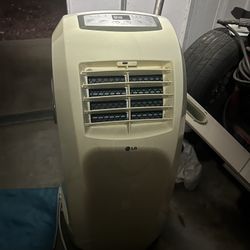 Lg Portable A/c 