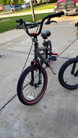 kent freestyle bike