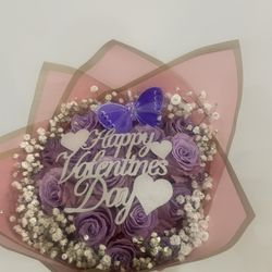 Valentines Rose Bouquet 