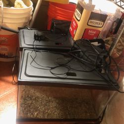 5  Gal Fish Tank