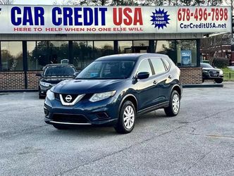 2016 Nissan Rogue