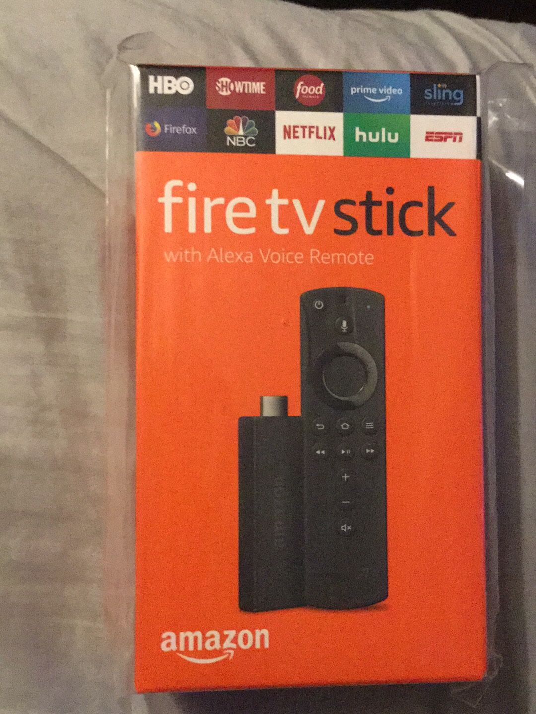 Fire tv stick