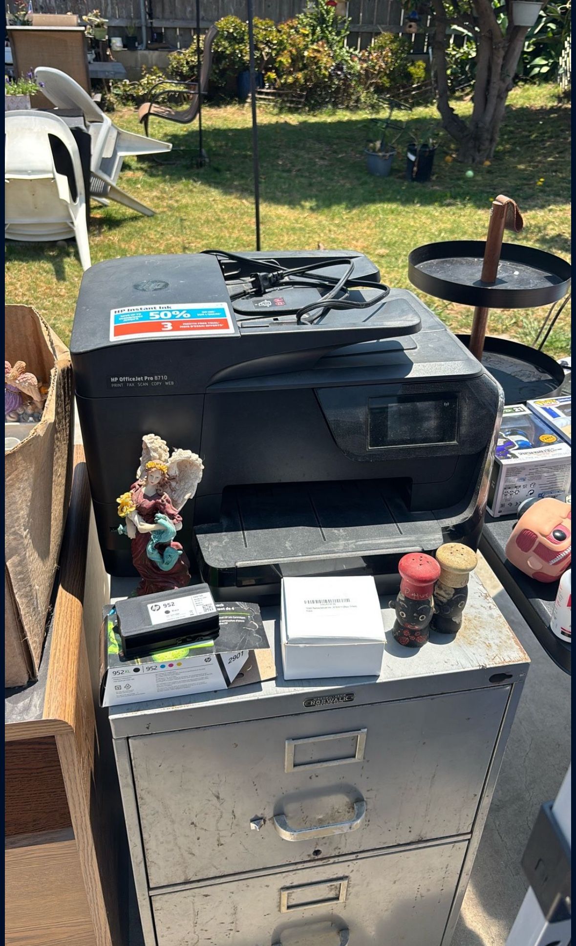 Free Working Printer
