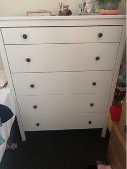 IKEA dresser