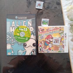 Video Game Lot 