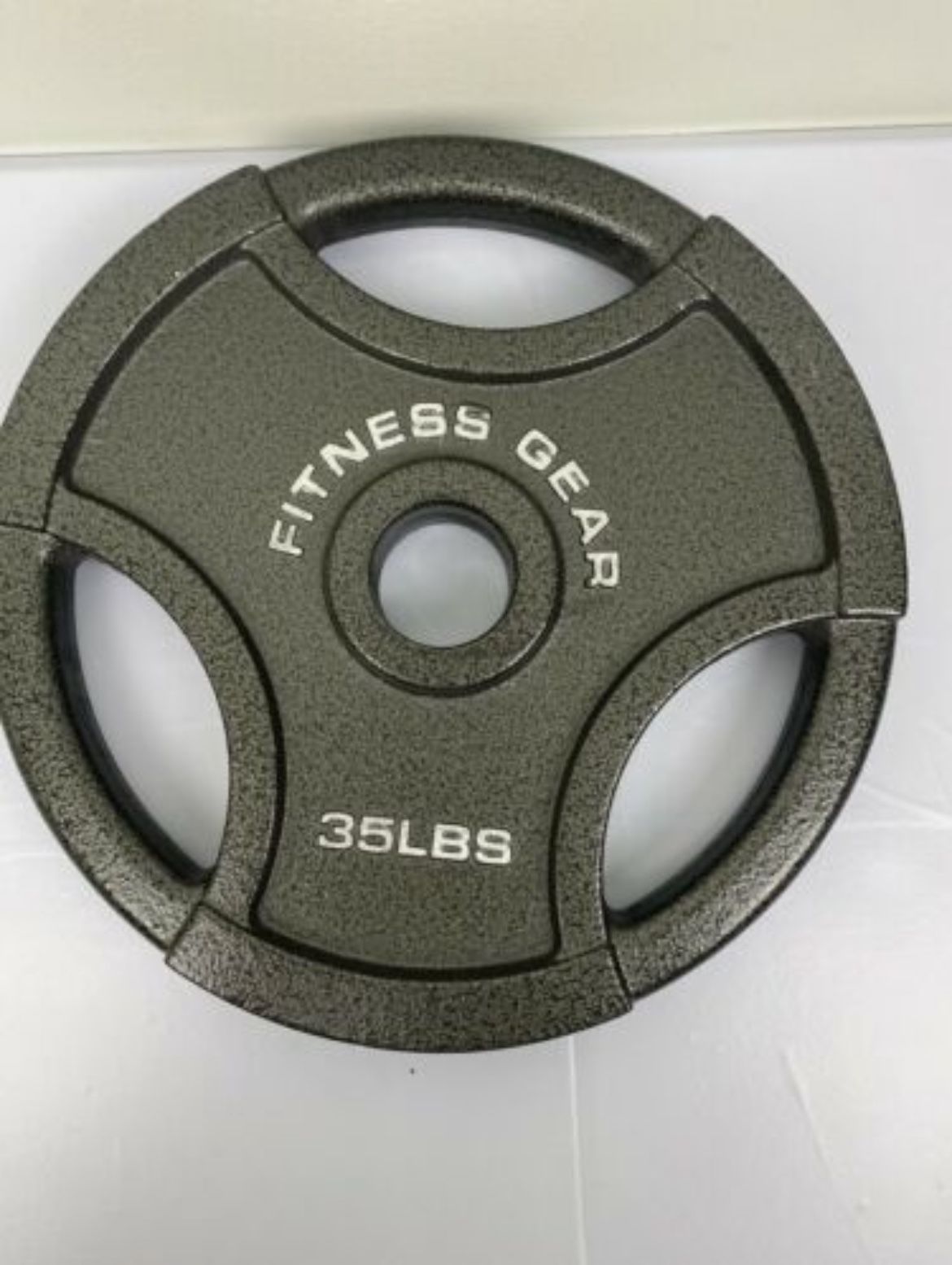 New 35lb Olympic Weight Plates 2” Barbell Weightlifting 