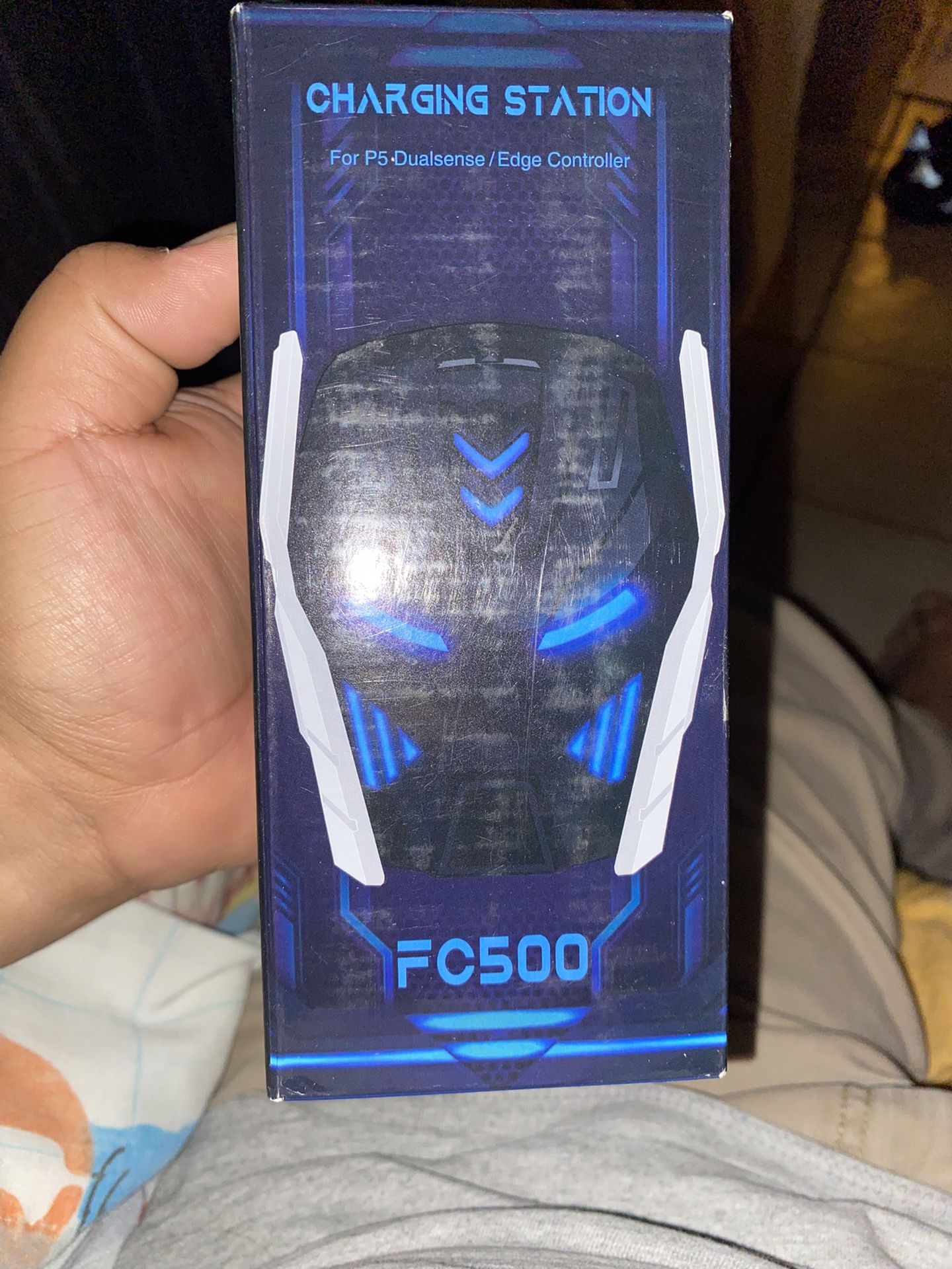 Charging Station For Ps5 