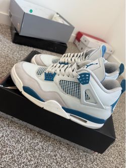 Jordan’s 4s