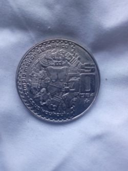 1984 50 Peso 