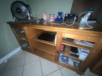 Tv stand