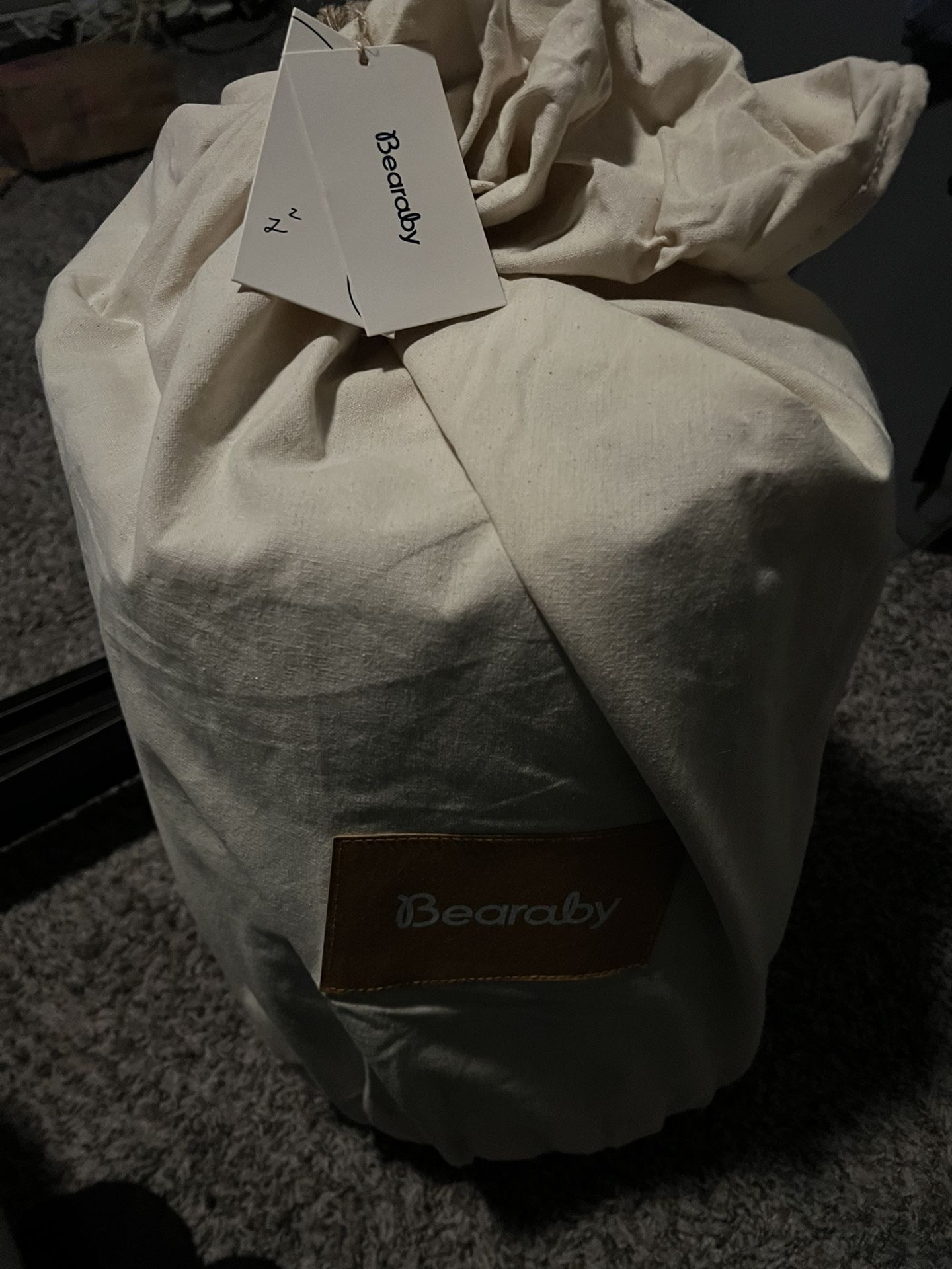 Bearaby Weighted Blanket Napper 20Lbs