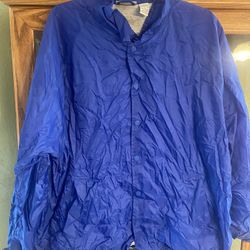 Men’s Zip Up Jacket 