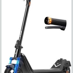 Electric Scooter Adult - E Scooter with Suspension, 600-900W Peak Power, 18-34 Miles Max 
