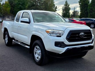 2020 Toyota Tacoma