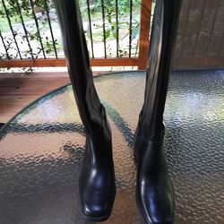 Naturalizer Elliot Women's Boots / Wide Calf / 10W