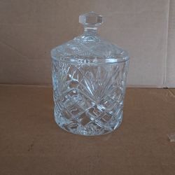 Crystal Jar 