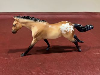 Breyer Buckskin Horse