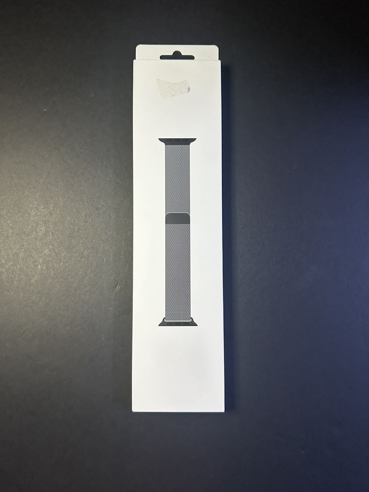 Apple Watch 41mm Graphite Milanese Loop