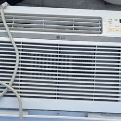 LG Window AC  In Great Shape 
