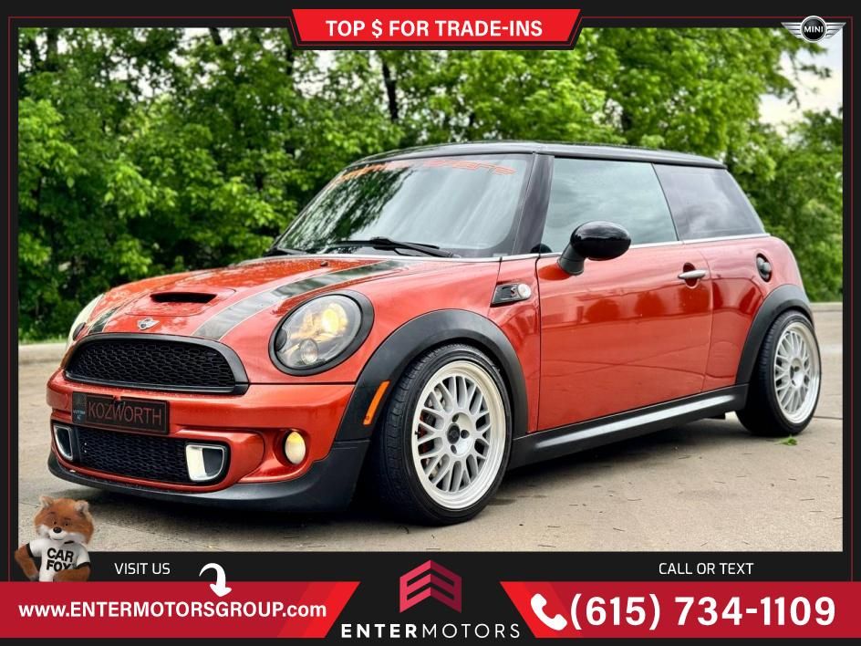 2012 Mini Cooper Hardtop