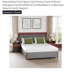 Brand New Never Used Mattress