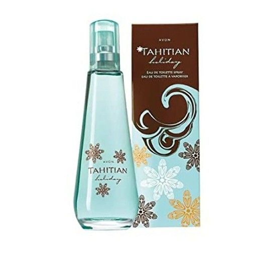 Avon Tahitian Holiday Perfume