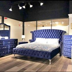 Brand New Complete Bedroom Set- Finance Available $39 Down