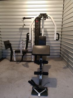 Weider 9600 pro shop