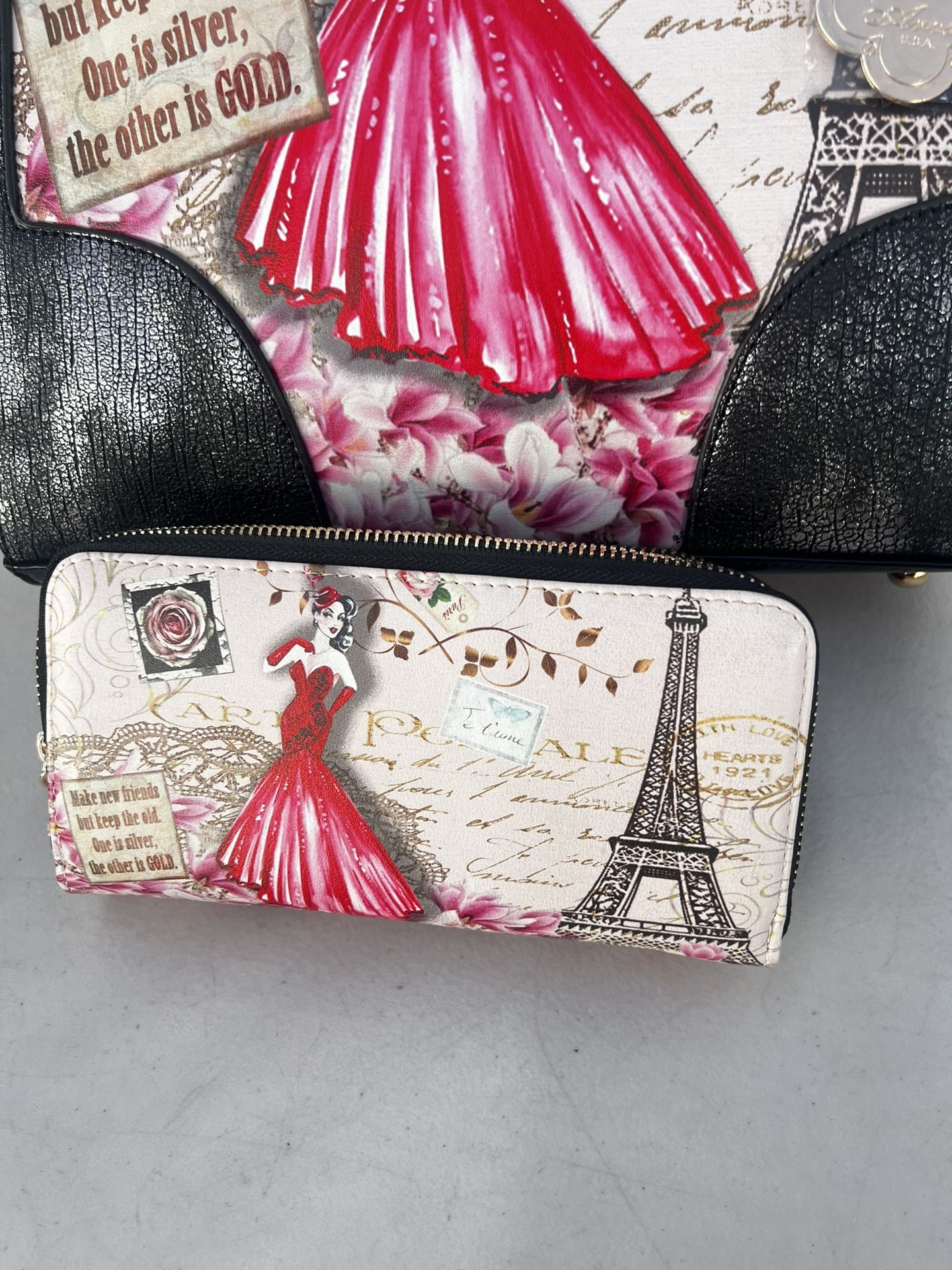 Brand new arosa wallet